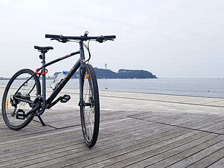 2023.6.26 クロスバイク湘南海岸公園行.jpg