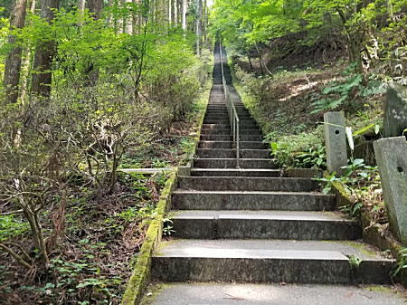 2023.7.30 石割山神社階段.jpg
